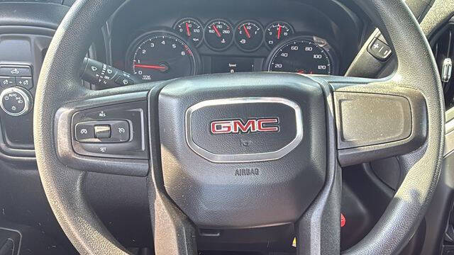 2020 GMC Sierra 3500HD