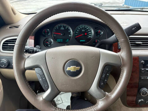 2013 Chevrolet Suburban LS