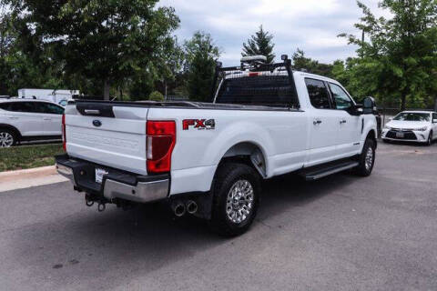 2022 Ford F-250 Super Duty