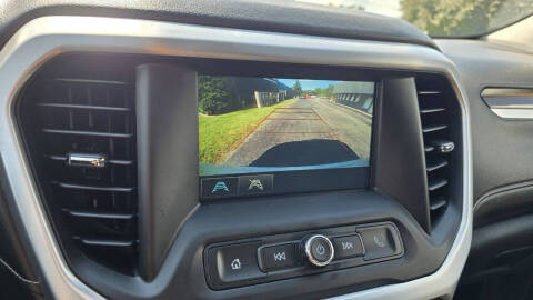 2019 GMC Acadia SLE-2