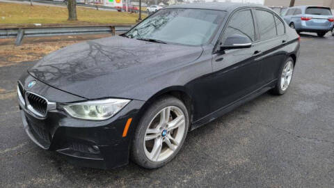 2015 BMW 3 Series 335i xDrive