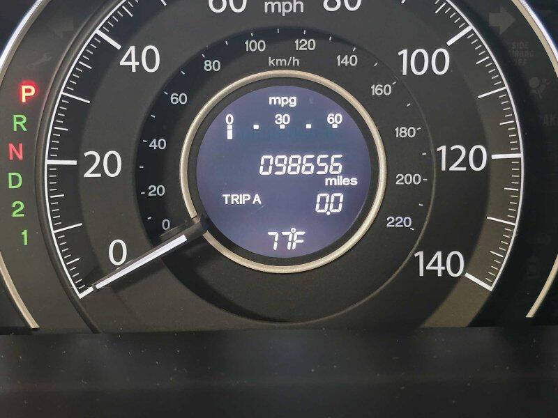 2014 Honda CR-V LX