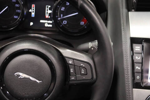 2014 Jaguar F-TYPE