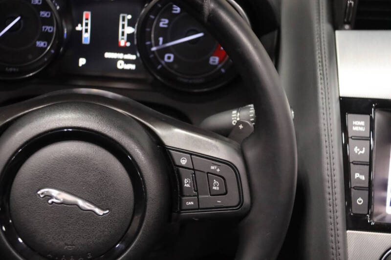 2014 Jaguar F-TYPE