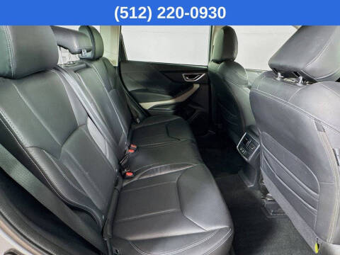 2022 Subaru Forester Limited