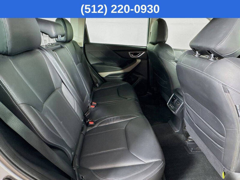 2022 Subaru Forester Limited