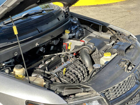 2017 Dodge Journey SE