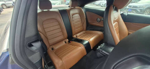 2017 Mercedes-Benz C-Class C 300