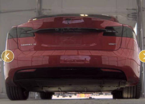 2018 Tesla Model S 100D