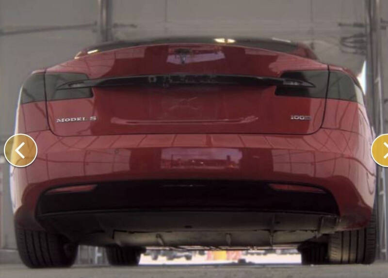 2018 Tesla Model S 100D