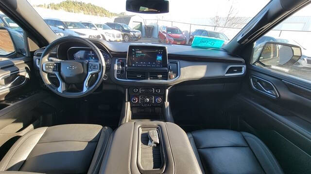 2023 Chevrolet Suburban Z71