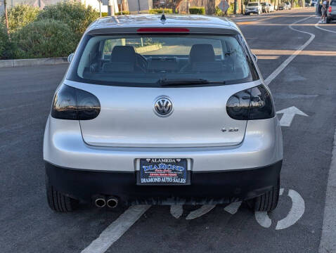 2007 Volkswagen Rabbit