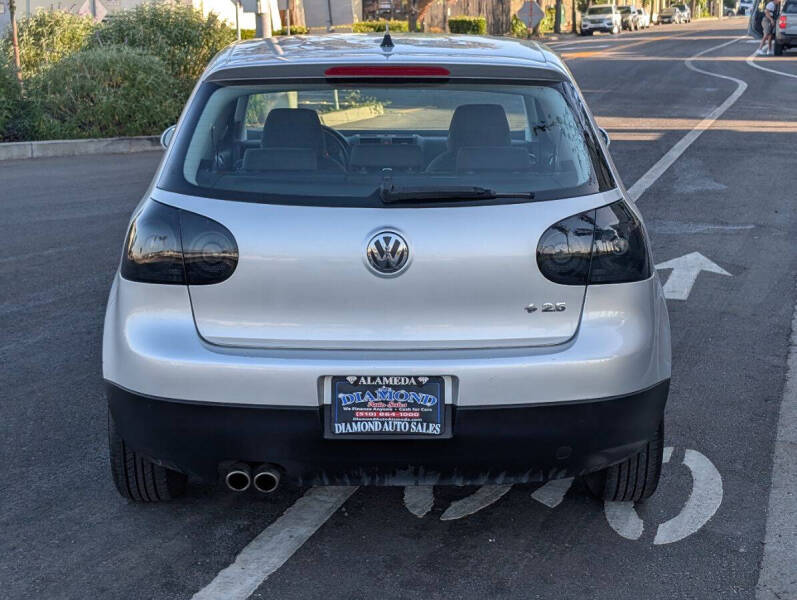 2007 Volkswagen Rabbit