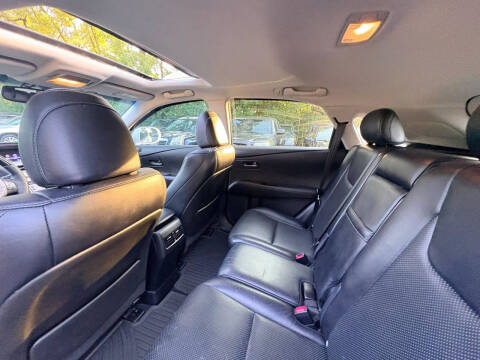 2013 Lexus RX 350
