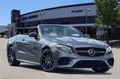 2019 Mercedes-Benz E-Class AMG E 53