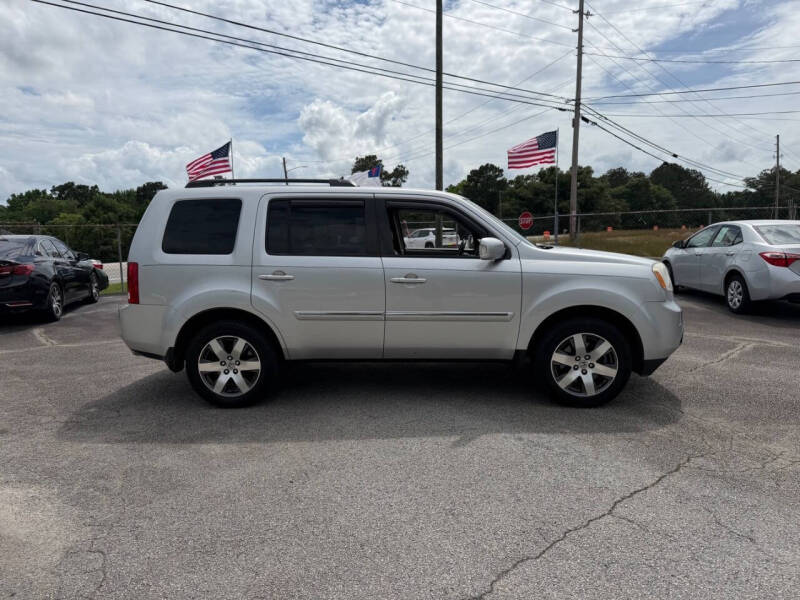 2013 Honda Pilot Touring