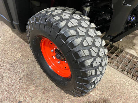 2024 Bobcat UV34XL Gas