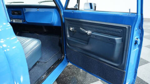 1972 GMC C/K 1500 Series