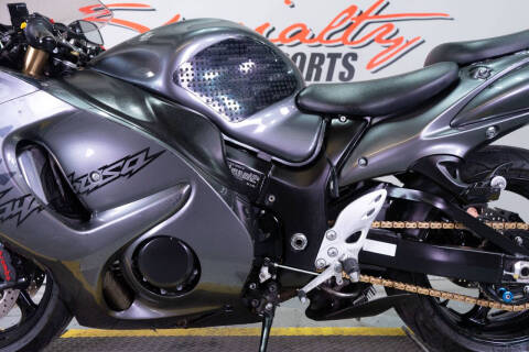 2020 Suzuki Hayabusa
