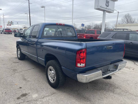 2004 Dodge Ram 2500 SLT