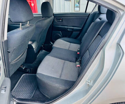 2009 Mazda MAZDA3 i Sport
