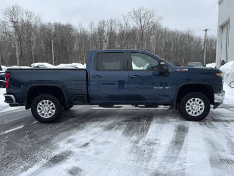 2021 Chevrolet Silverado 2500HD