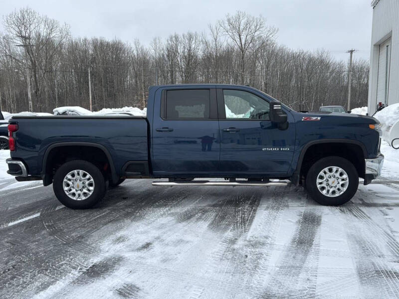 2021 Chevrolet Silverado 2500HD