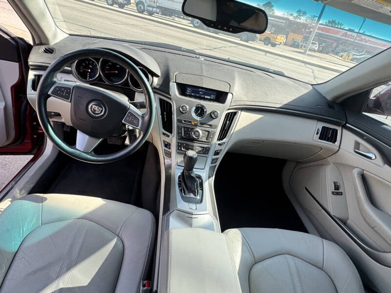 2009 Cadillac CTS 3.6L V6