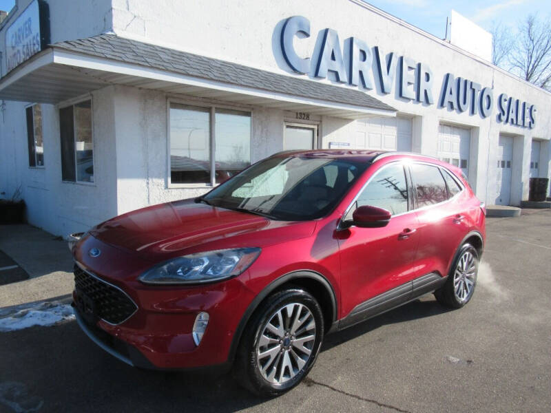 Carver Auto Sales Car Dealer in Saint Paul, MN