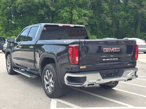 2022 GMC Sierra 1500