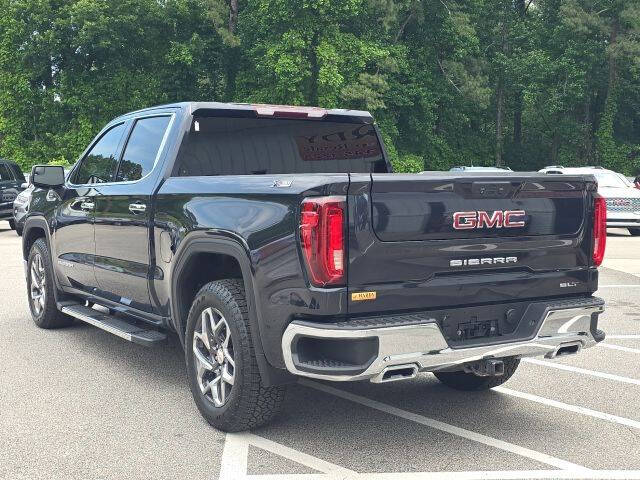 2022 GMC Sierra 1500