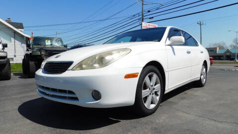 2005 Lexus ES 330 for sale at Action Automotive Service LLC in Hudson NY