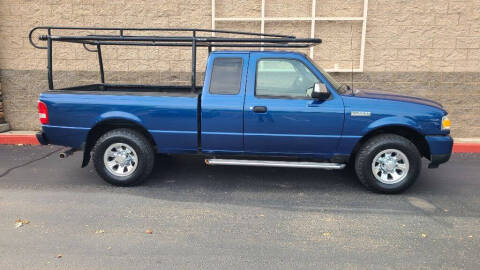 2008 Ford Ranger XLT