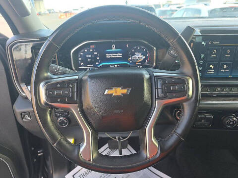2024 Chevrolet Silverado 2500HD