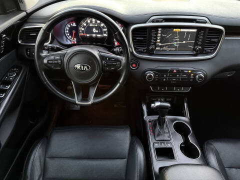 2017 Kia Sorento SX V6