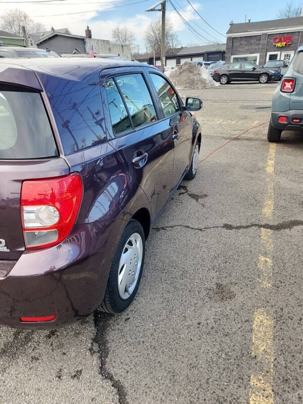 2013 Scion xD