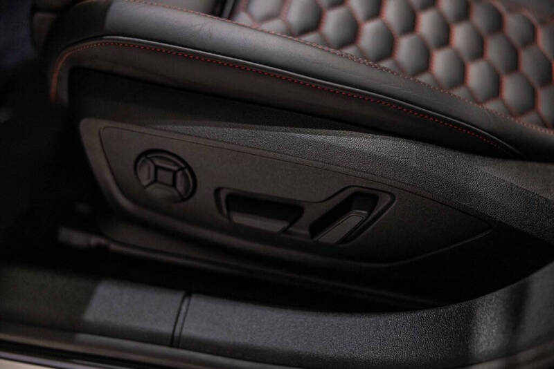 2025 Audi RS 3 2.5T quattro