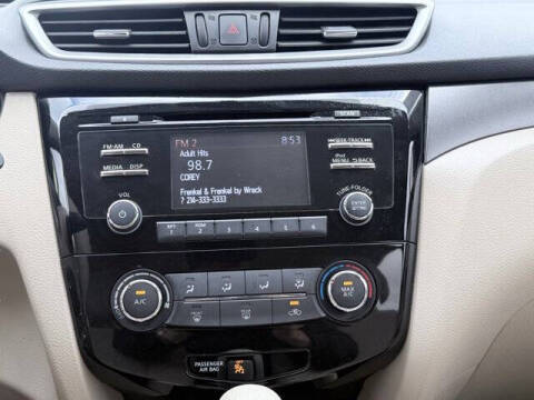 2015 Nissan Rogue