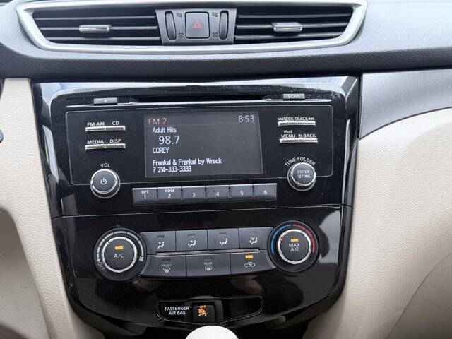 2015 Nissan Rogue