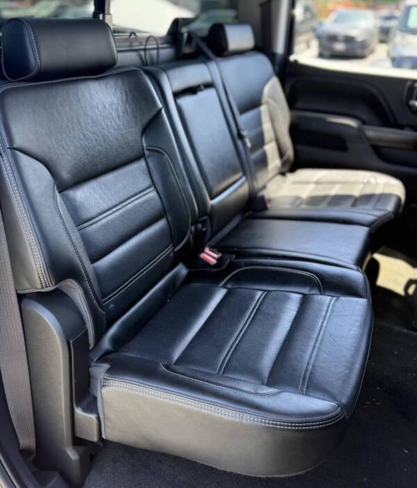 2017 GMC Sierra 1500 Denali