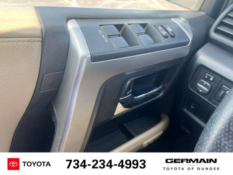 2018 Toyota 4Runner Limited