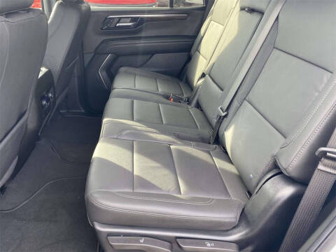 2025 Chevrolet Tahoe LT