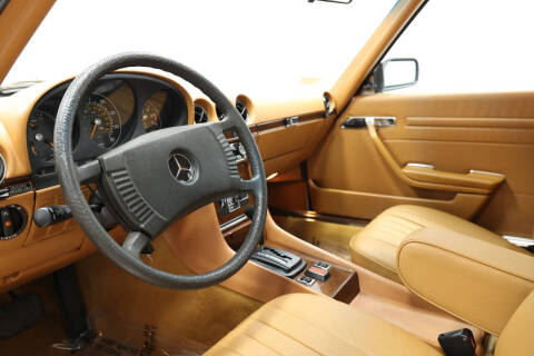 1978 Mercedes-Benz 450 SL