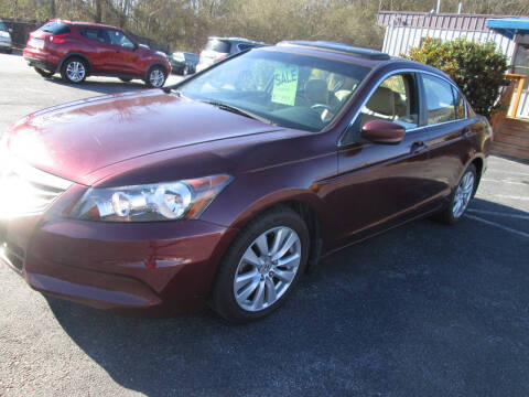 2011 Honda Accord EX-L