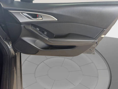 2017 Mazda MAZDA3 Sport