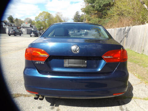 2014 Volkswagen Jetta S