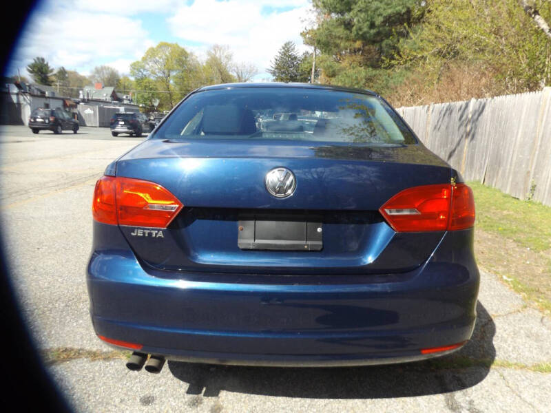 2014 Volkswagen Jetta S