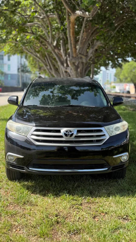 2012 Toyota Highlander