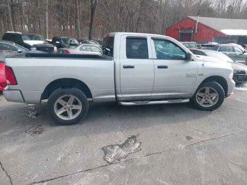 2013 RAM 1500 Tradesman