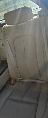 2017 Lincoln Continental Reserve